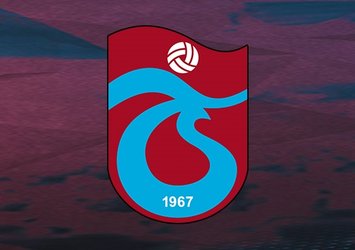 Trabzonspor'un kamp kadrosu belli oldu!