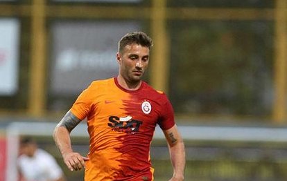Lokomotiv Moskova Galatasaray maçı öncesi Alpaslan Öztürk: Lider ayrılmak istiyoruz