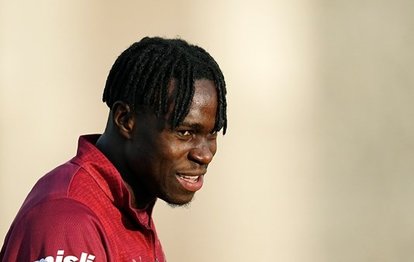 Galatasaray’da flaş Wilfried Singo gelişmesi! Trabzonspor maçında...