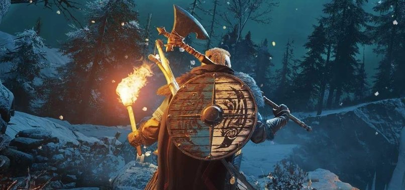 assassin s creed valhalla icin yeni