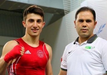 Boksta 1 sporcu daha pozitif