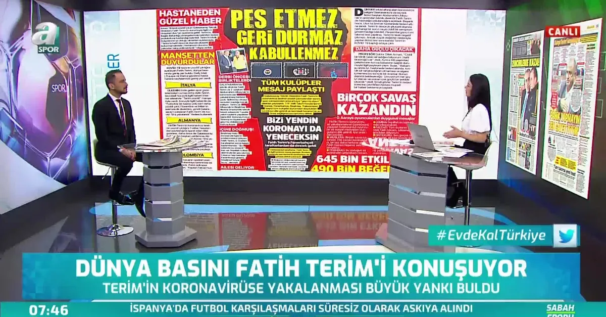 Beşiktaş'ın corona virüsü test sonuçları negatif!