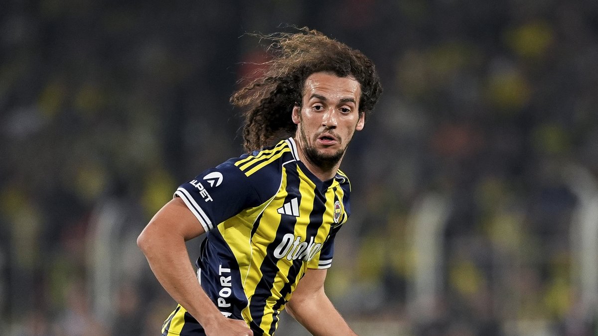 Aziz Yıldırım'dan Matteo Guendouzi kararı! Takımdan gönderilecek mi?