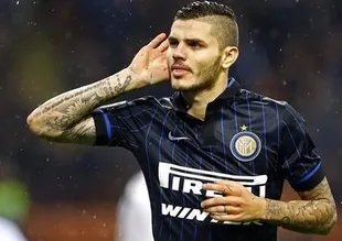 Icardi, 2021'e kadar Inter'de
