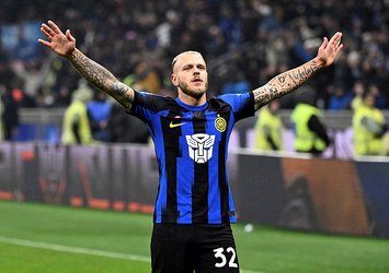 Inter Dimarco ile uzattı!