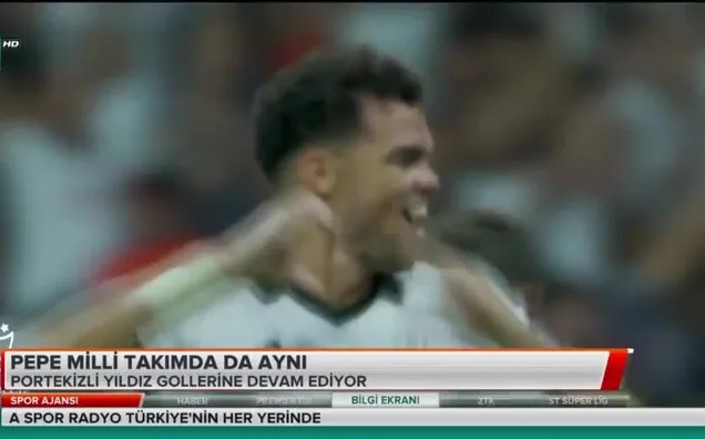 Pepe rakip tanımıyor