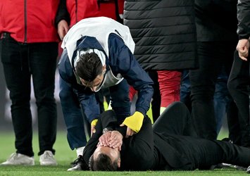 F.Bahçe'den flaş Okan Buruk açıklaması!