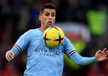 Barça Cancelo'yu kiraladı