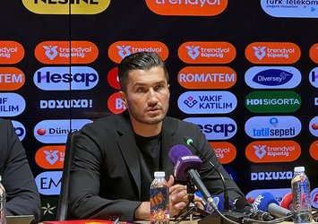 Nuri Şahin: Devre arasına kadar acı çekeceğiz