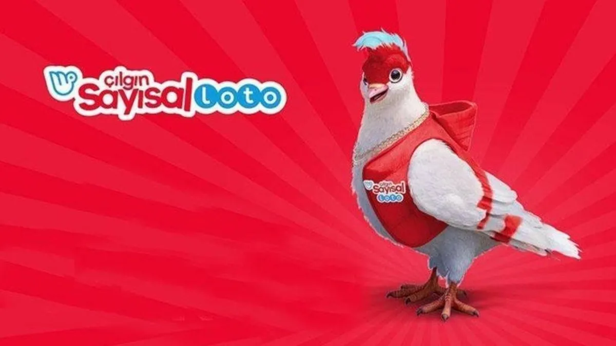 Çılgın Sayısal Loto kazanan numaralar 26 Mayıs Pazartesi 2025 | Sayısal Loto sonuçları