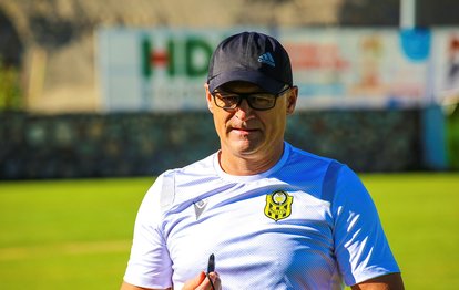 Son dakika transfer haberi: Yeni Malatyaspor Teknik Direktörü İrfan Buz’dan Benjamin Tetteh müjdesi!
