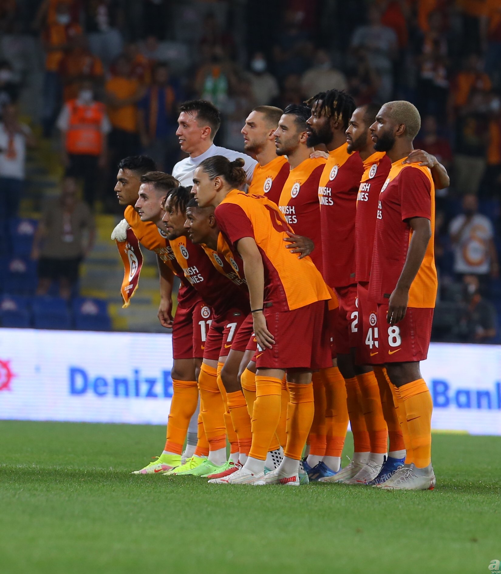 GALATASARAY TRANSFER HABERLERİ: Fatih Terim istedi yönetim alıyor! Cimbom’a bir Rumen daha...