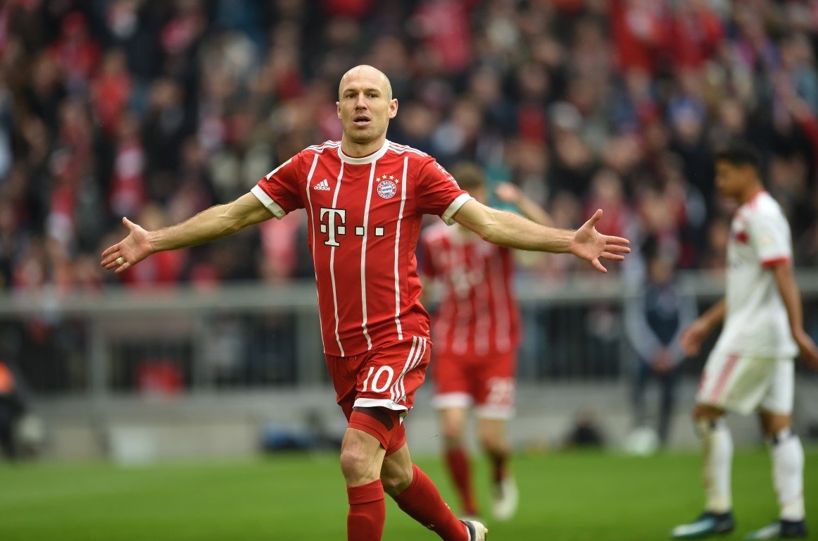 Robben Fenerbahçe’ye doğru!