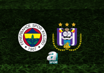 Fenerbahçe - Anderlecht maçı hangi kanalda?