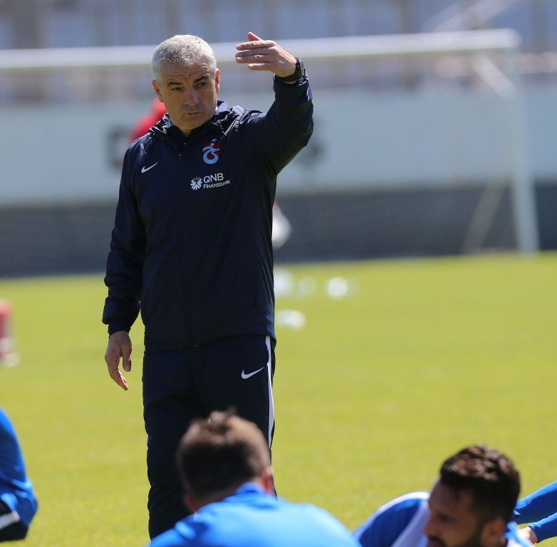 Rıza Çalımbay hedefi belirledi