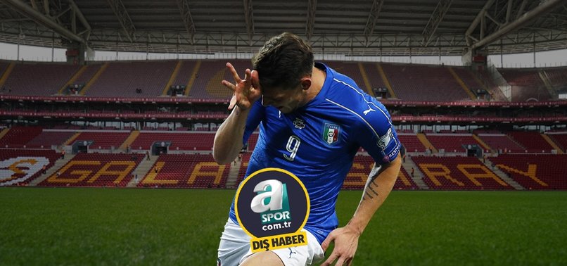 Galatasaray’a Belotti müjdesi! Kararını verdi
