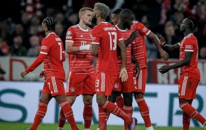 Viktoria Plzen 2-4 Bayern Münih MAÇ SONUCU - ÖZET Bayern üst turu garantiledi!