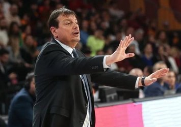 Ergin Ataman: Hücumda iyi oynadık