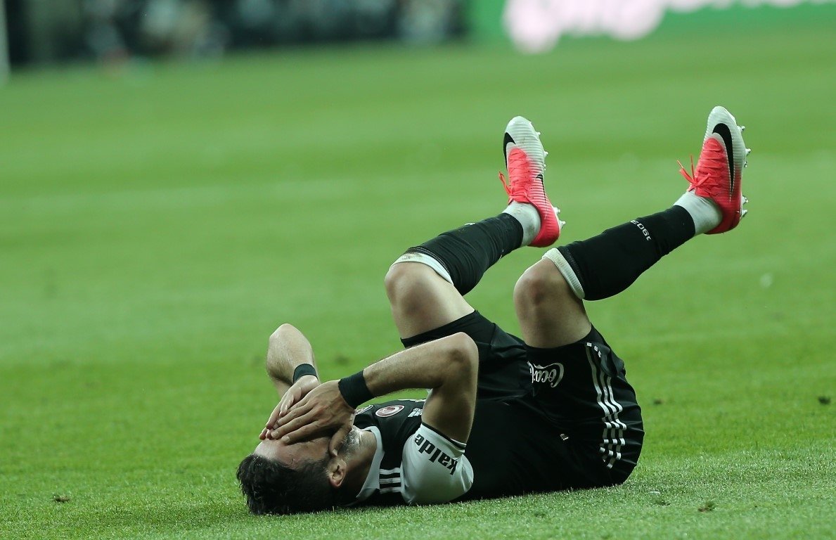 Beşiktaş defansı alarm veriyor