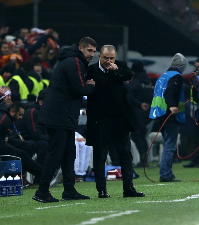 Galatasaray’da operasyon başlıyor