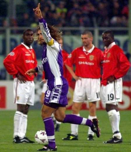 90’lar futbolundan nostaljik fotoğraflar