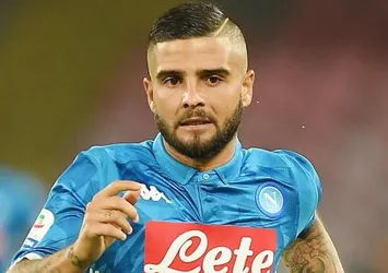 Hazard’ın halefi Insigne