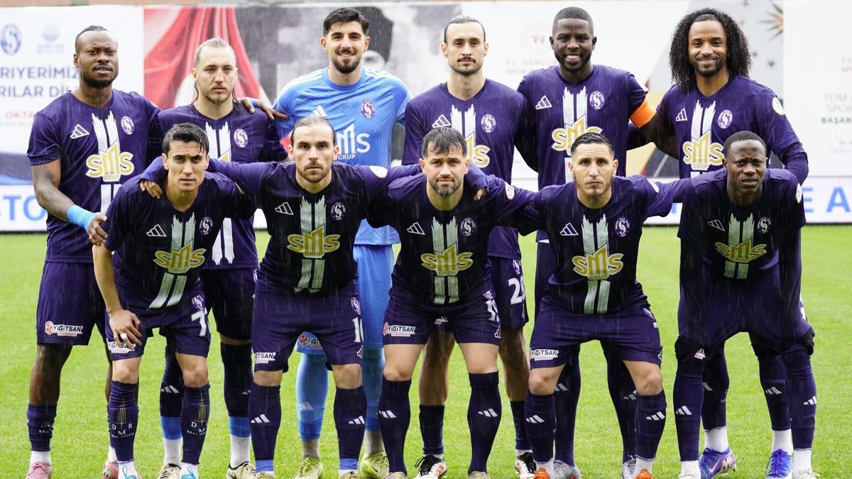 SMS Grup Sarıyer deplasmanda Boluspor'u mağlup etti! İşte maçın özeti