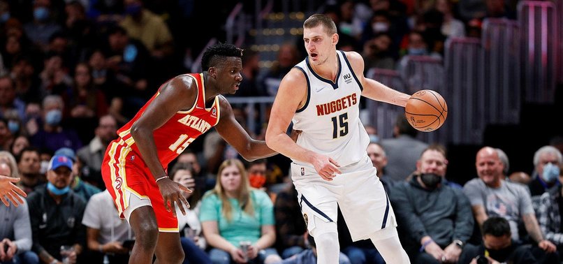 Nikola Jokic triple-double ile döndü