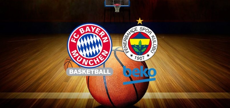 Bayern Münih - Fenerbahçe Beko | CANLI