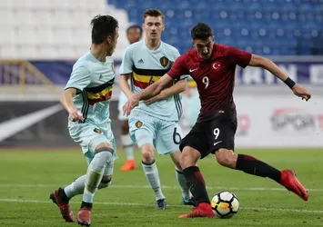 Milliler, Belçika'ya kaybetti