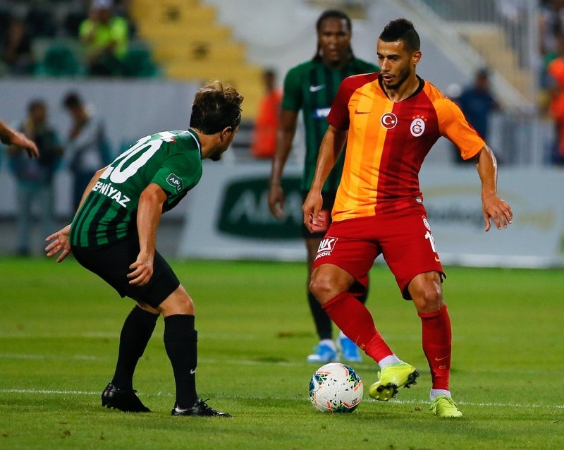 Fatih Terim’den 2 yıldıza kesik! İşte Galatasaray’ın Konyaspor 11’i