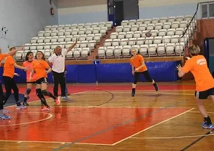 Şampiyon Kastamonu Belediyespor