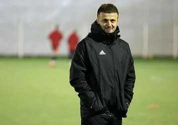 Sivasspor'da Hakan Keleş dönemi