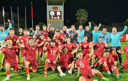 Sivasspor, U17 Elit A Ligi’ni şampiyon olarak tamamladı