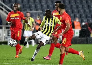 Golcüler de kayıp