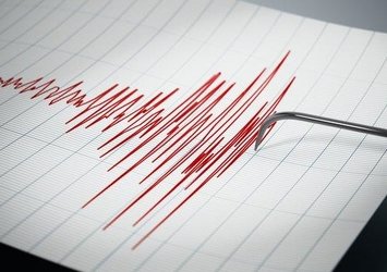 Malatya'da deprem!