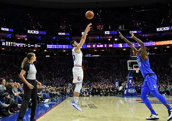 Sixers Furkan Korkmaz'la kazandı