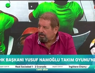 Yusuf Namoğlu istifanın perde arkasını açıkladı