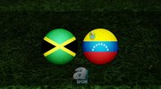 Jamaika - Venezuela maçı ne zaman?