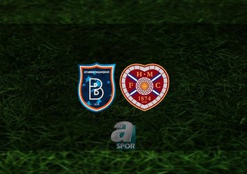Başakşehir - Hearts maçı saat kaçta?