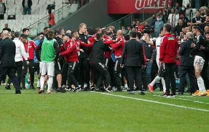 SON DAKİKA BEŞİKTAŞ HABERLERİ - PFDK kararları açıklandı! İşte Beşiktaş - Adana Demirspor maçının faturası