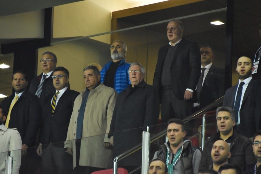Fenerbahçe, Konya’da kendine geldi