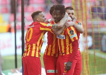 Asamoah Gyan: “Sabır anahtardır”