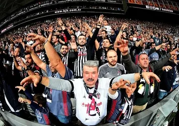 Beşiktaş'ı taraftar uçuracak