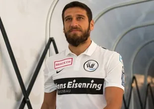 Egemen Korkmaz yeniden Süper Lig'de