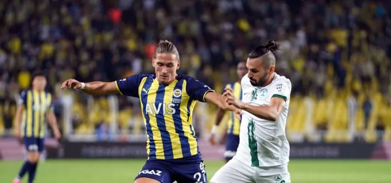 Giresunspor - Fenerbahçe maçı öncesi dikkat çeken detay! 1972 yılından beri...