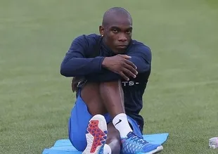 Trabzonspor'da Castillo şoku
