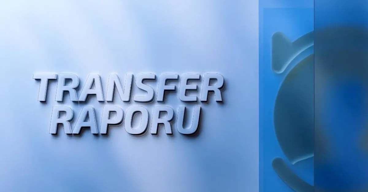 TRANSFER RAPORU FULL BÖLÜM - 16/08/2023