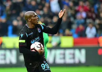 Nwakaeme zırvede