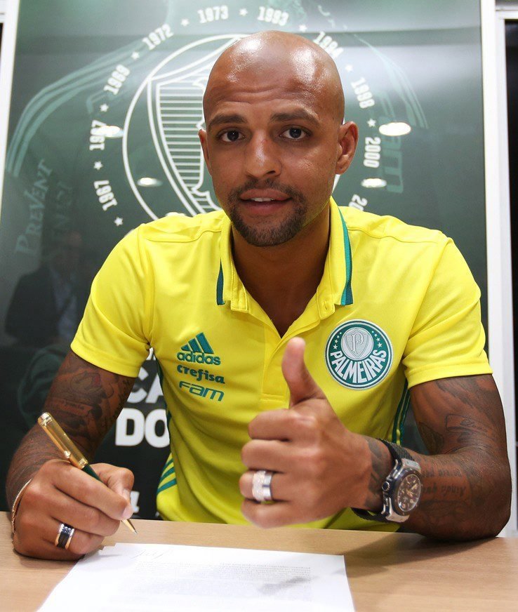 Felipe Melo Süper Lig’e dönüyor!